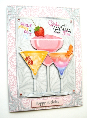 Cocktail Party by Margaret Scott