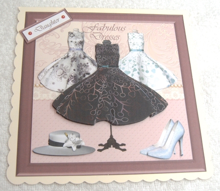 Fabulous Dresses by Margaret Scott