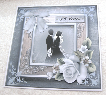 Silver Wedding by Margaret Scott