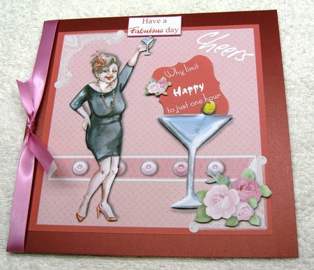 Happy Hour by Margaret Scott