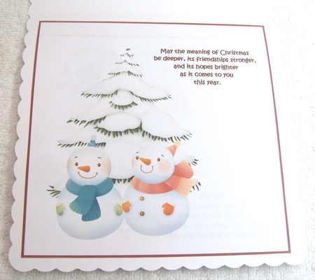 All cute for Christmas bumper kit by Margaret Scott