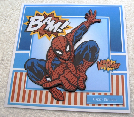 A Super Cool Guy 6 by Margaret Scott