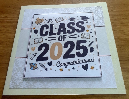 8x8 frames, card fronts cu4cu cu and pu ok  by Margaret Scott