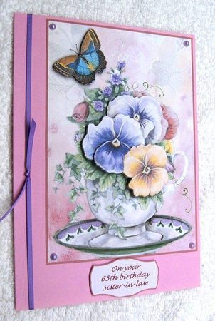 Floral Display by Margaret Scott