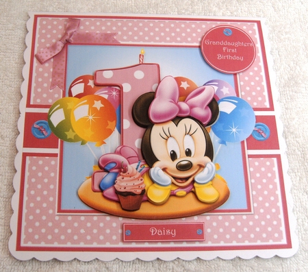 Your Very First Birthday 2 by Margaret Scott