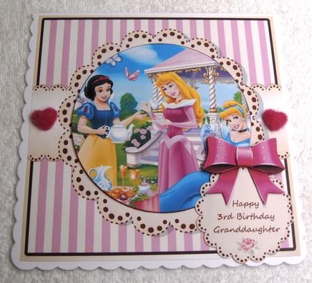 Best Birthday Wishes 18 by Margaret Scott