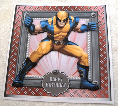 Super Super Heroes Bumper Kit by Margaret Scott