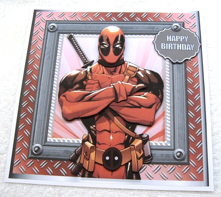 Super Super Heroes Bumper Kit by Margaret Scott