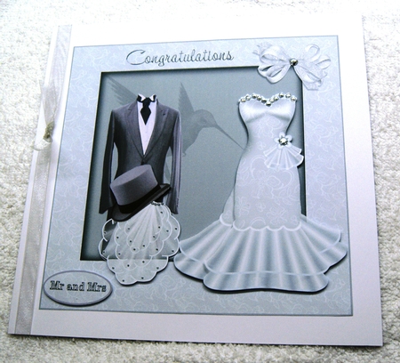 wedding/silver wedding by Margaret Scott