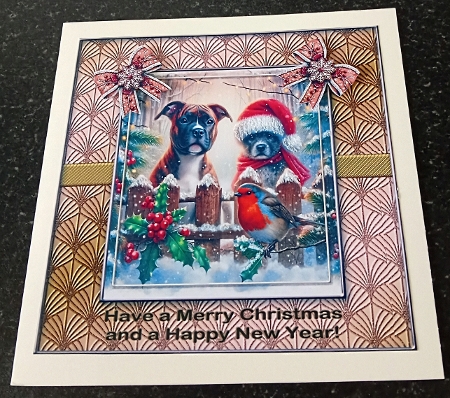 16 x16 Various Frames cu ok by Margaret Scott