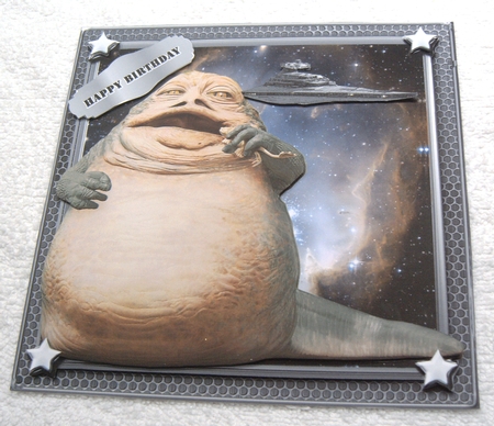 Star Wars Bumper Kit Four by Margaret Scott