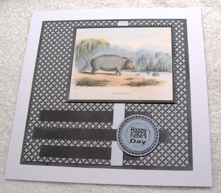Male Vintage Safari Animals Bumper Kit by Margaret Scott