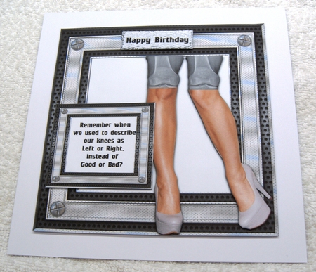 Bad Knee Good Knee by Margaret Scott