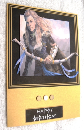 Horizon Zero Dawn by Margaret Scott
