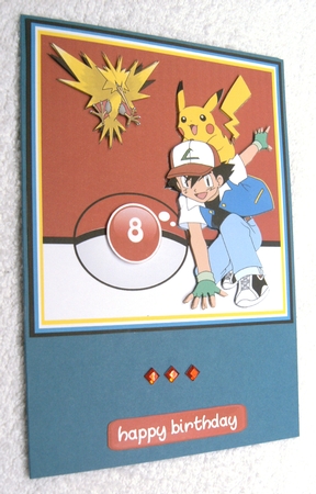 Pokemon - Red & Blue by Margaret Scott
