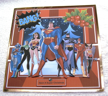 Bang, Its Christmas by Margaret Scott