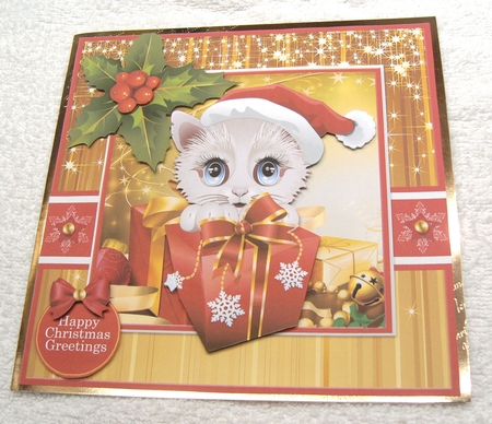 Sweet Christmas Kisses 7 by Margaret Scott