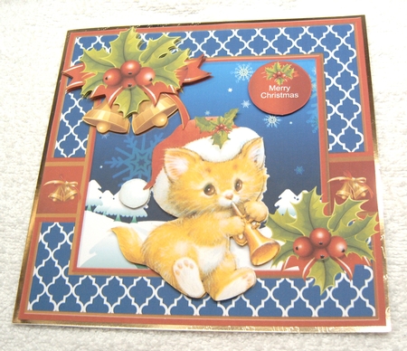 Christmas Cuties 6 by Margaret Scott