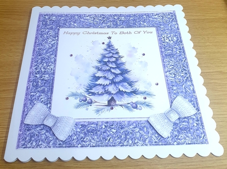 GORGEOUS CRYSTAL FRAMES 2 - 10 FRAMES CU4CU by Margaret Scott