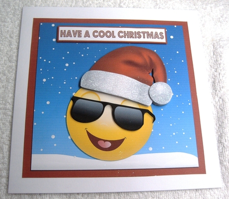 COOL CHRISTMAS QUICK CARD SHEET by Margaret Scott
