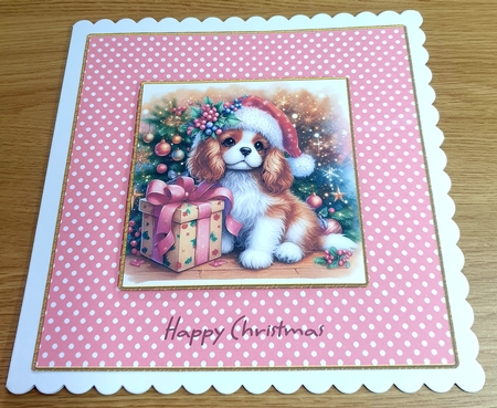 Dotted Designer Frames Kit 2 by Margaret Scott