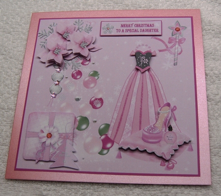 Christmas fit for a Princess by Margaret Scott