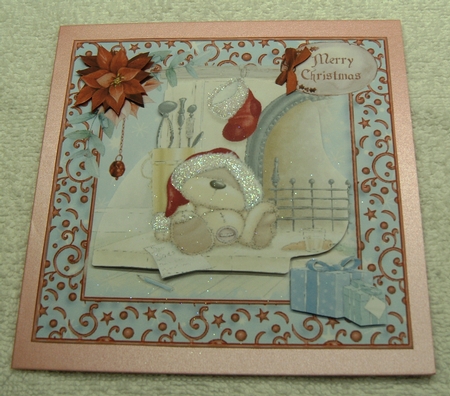 The Christmas List  by Margaret Scott
