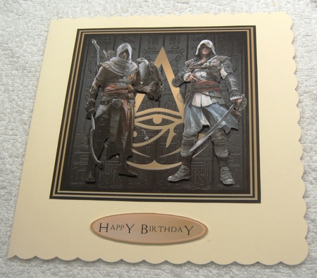 Assassins Creed -Brothers in Time by Margaret Scott