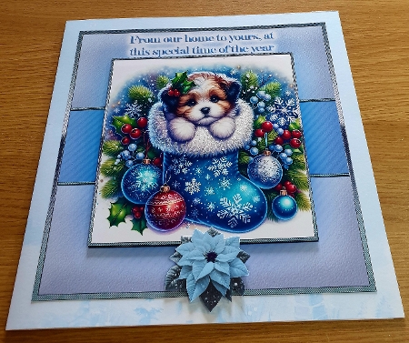 various frames cu ok  by Margaret Scott