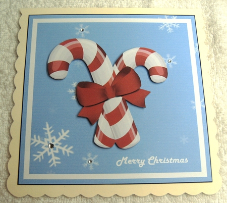 3D Bauble, Card & Box Mini Kit Mickey 2 by Margaret Scott