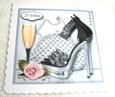 Time to  Party  by Margaret Scott