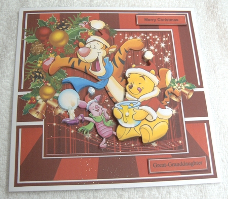 Sweet Christmas Wishes by Margaret Scott