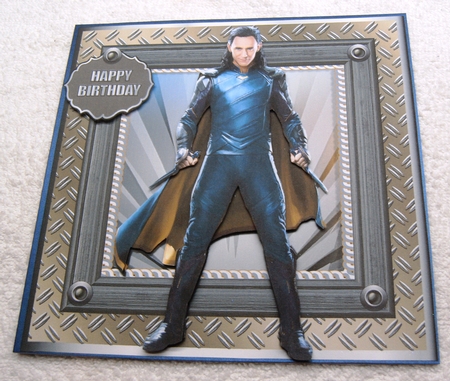 Thor Bumper Kit by Margaret Scott