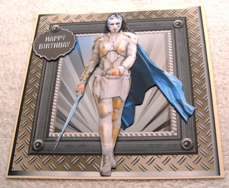 Thor Bumper Kit by Margaret Scott