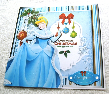 Christmas Princess Bumper Kit by Margaret Scott