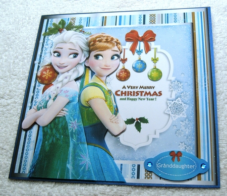 Christmas Princess Bumper Kit by Margaret Scott