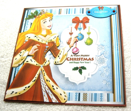 Christmas Princess Bumper Kit by Margaret Scott
