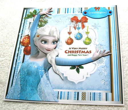 Christmas Princess Bumper Kit by Margaret Scott
