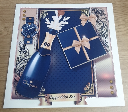 Champagne  by Margaret Scott