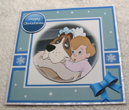 Peter Pan Christmas by Margaret Scott