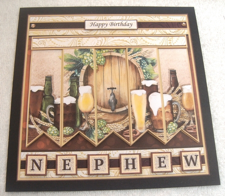 BEER 7.5 Alphabet and Age Quick Card Kit Create Any Name by Margaret Scott