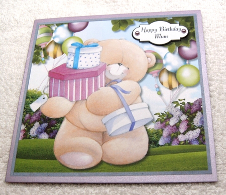 Forever Friends shop til you drop birthday by Margaret Scott