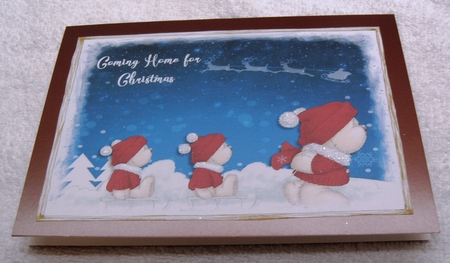 Card toppers no 5 by Margaret Scott