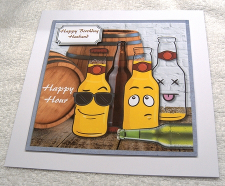 Happy hour 2 by Margaret Scott