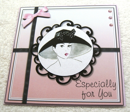 Especially for you by Margaret Scott