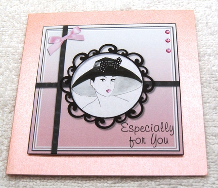 Especially for you by Margaret Scott