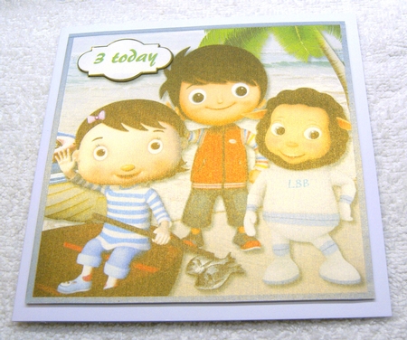 Little baby bums by Margaret Scott