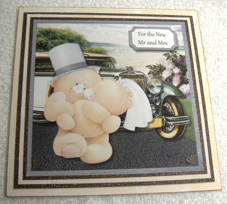 Forever friends Wedding by Margaret Scott