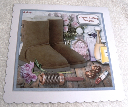 Trendy boots and accessories by Margaret Scott