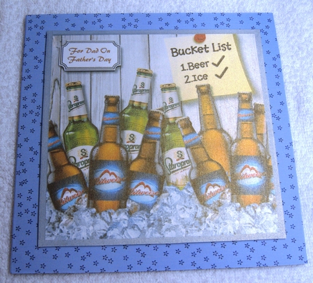 Bucket List by Margaret Scott